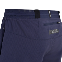 PRESSIO - Men - Elite 4.5" Short - Navy/Silver